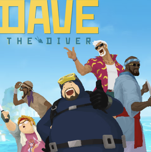 DAVE THE DIVER