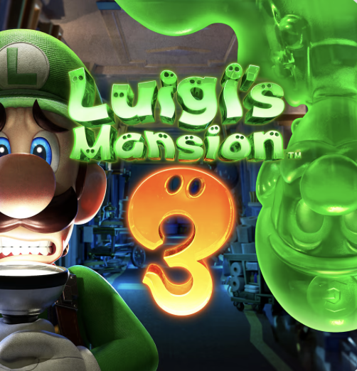 Luigi’s Mansion 3
