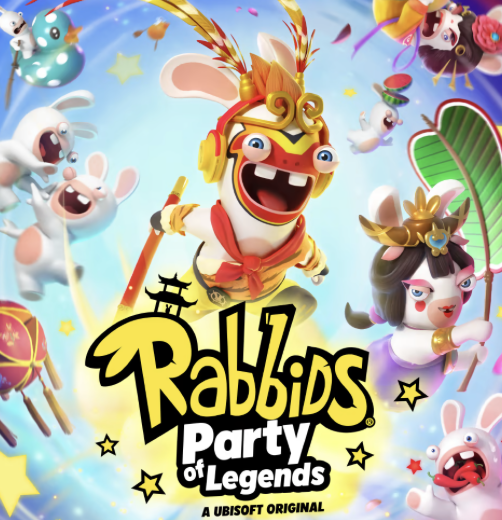 Rabbids: Party of Legends