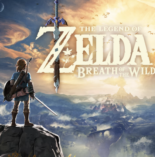 The Legend of Zelda: Breath of the Wild