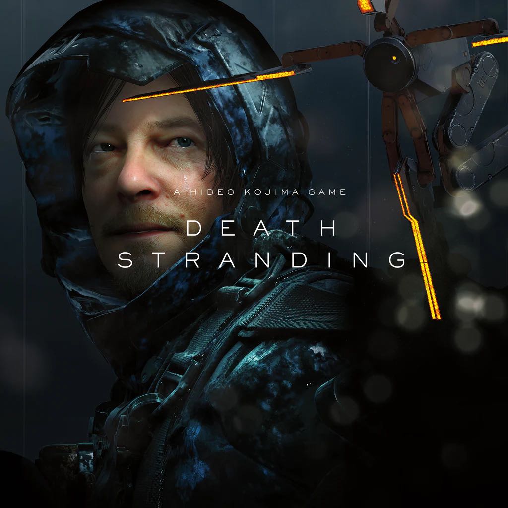 DEATH STRANDING DIRECTOR'S CUT