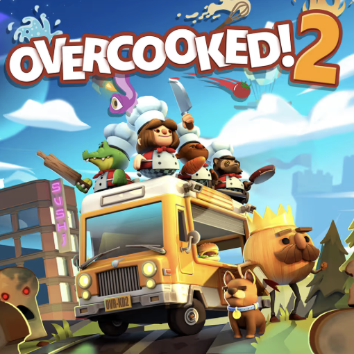 Overcooked! 2