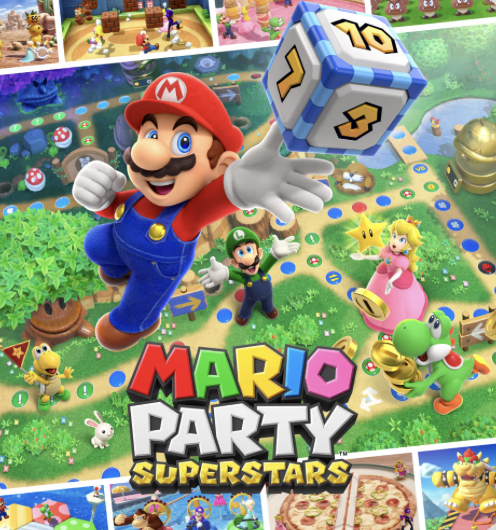 Mario Party Superstars
