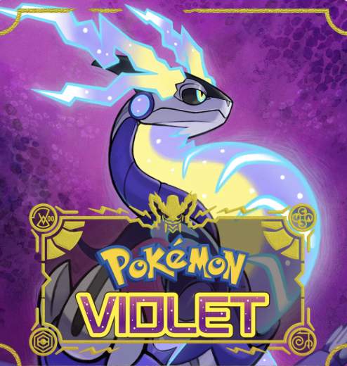 Pokémon Violet