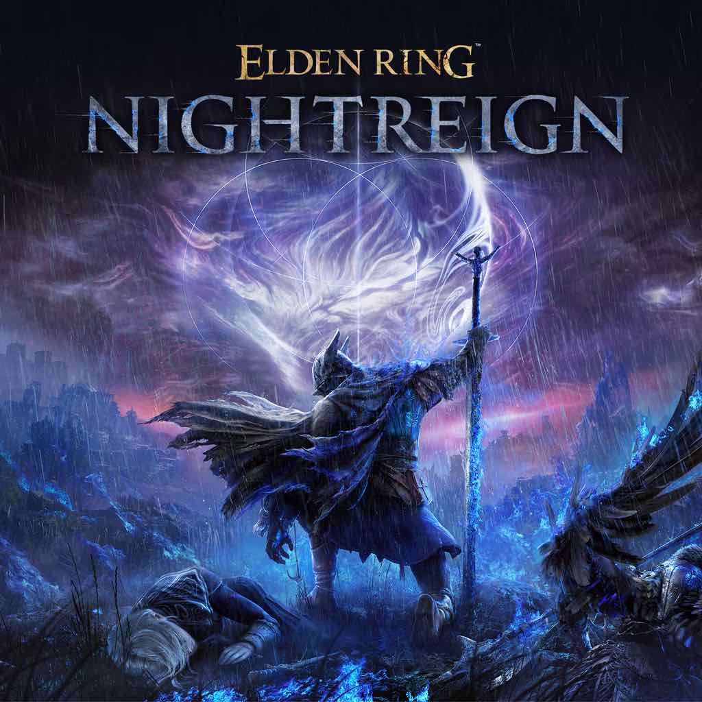 key art for Elden Ring Nightreign Elden Ring Nightreign