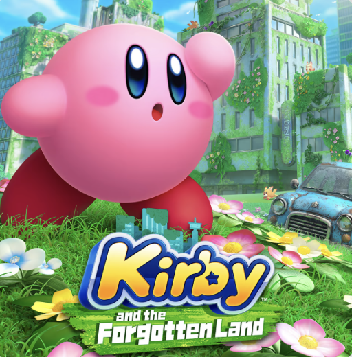 Kirby and the Forgotten Land