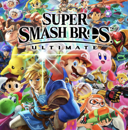 Super Smash Bros. Ultimate