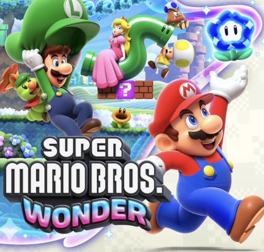 Super Mario Bros. Wonder