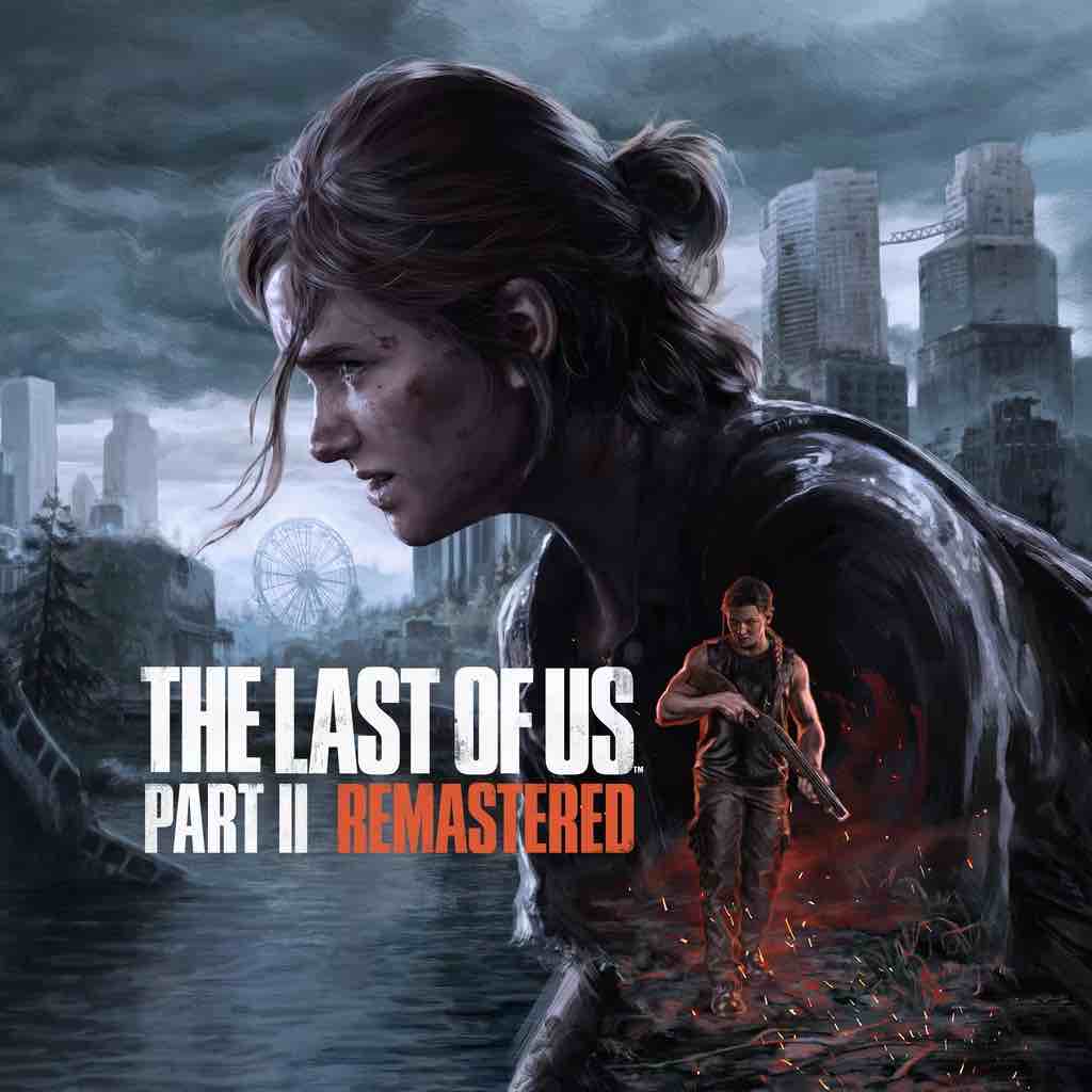 THE LAST OF US PART II