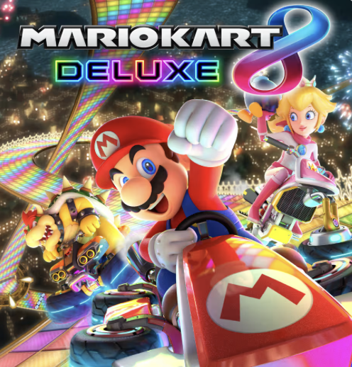 Mario Kart 8 Deluxe