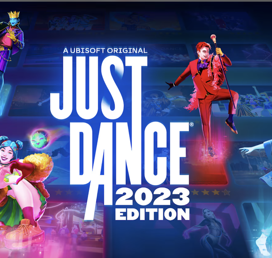 Just Dance 2023 Edition