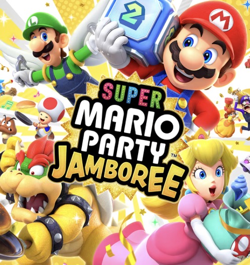 Super Mario Party Jamboree