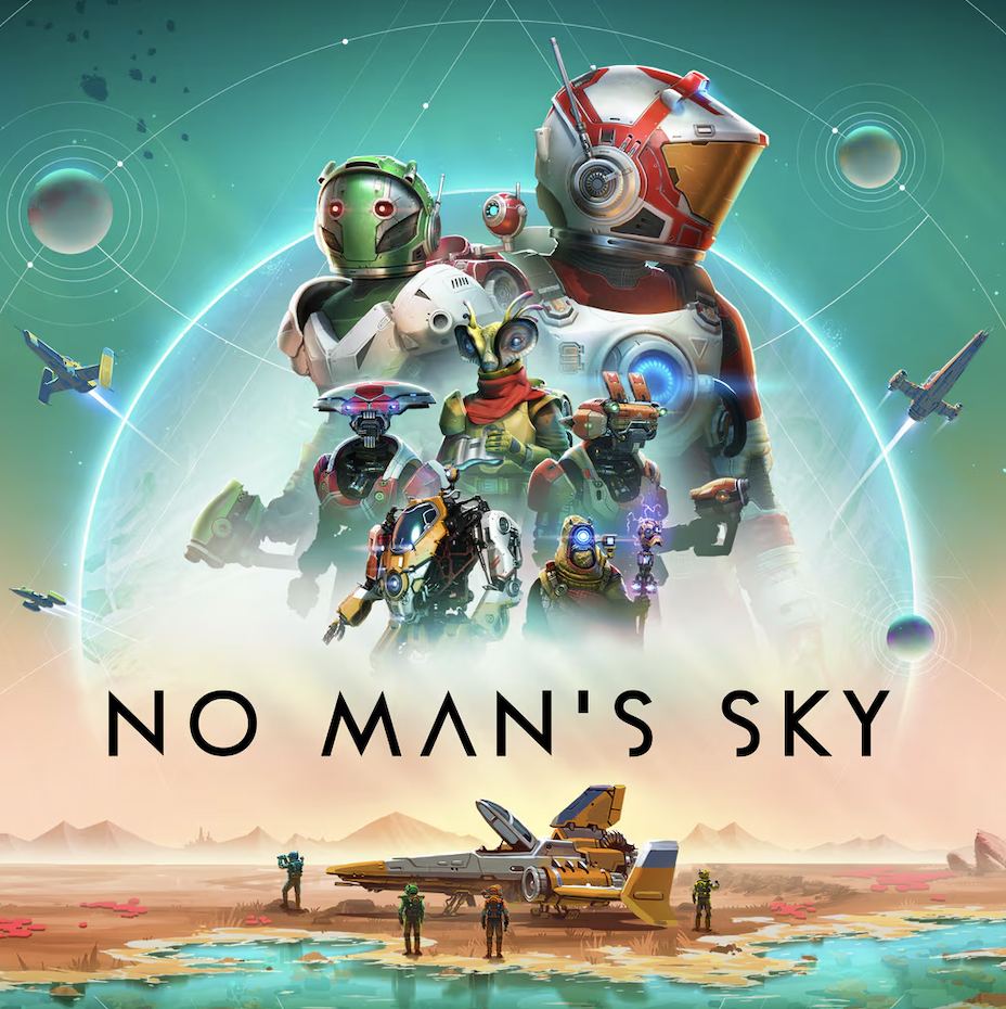 No Man's Sky