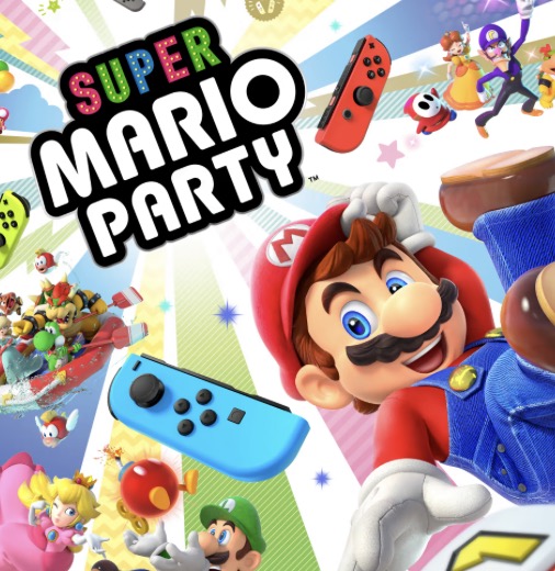 Super Mario Party